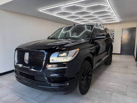 2021 Lincoln Navigator Reserve 4WD photo