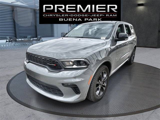2021 Dodge Durango GT Plus RWD photo
