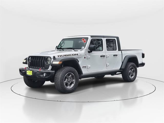 2022 Jeep Gladiator Rubicon 4WD photo