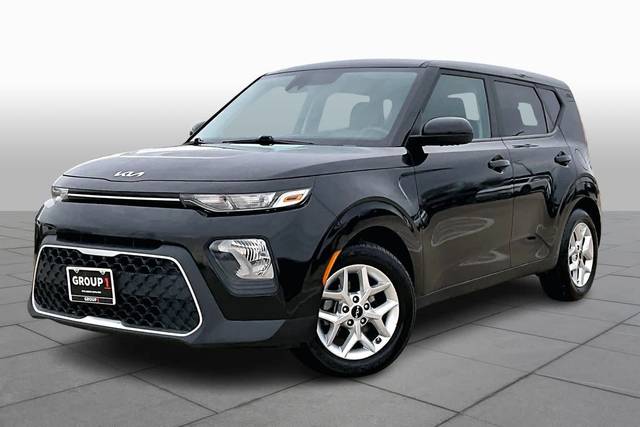 2022 Kia Soul LX FWD photo