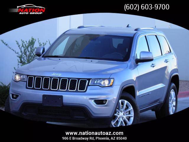 2021 Jeep Grand Cherokee Laredo E RWD photo