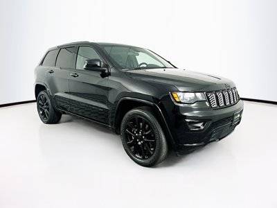 2021 Jeep Grand Cherokee Laredo X RWD photo