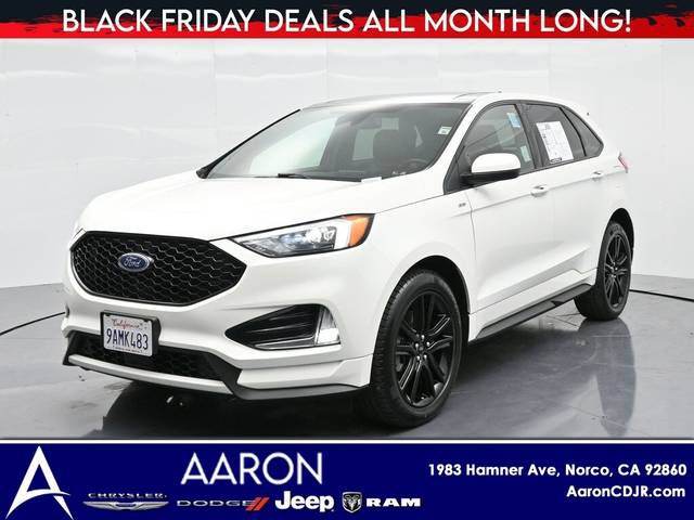 2022 Ford Edge ST-Line AWD photo