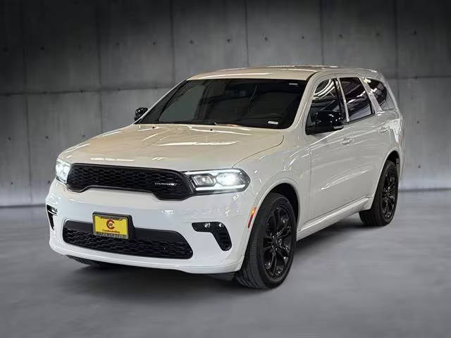 2021 Dodge Durango GT Plus RWD photo