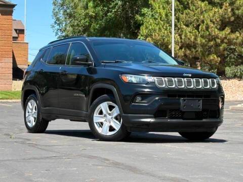 2022 Jeep Compass Latitude FWD photo