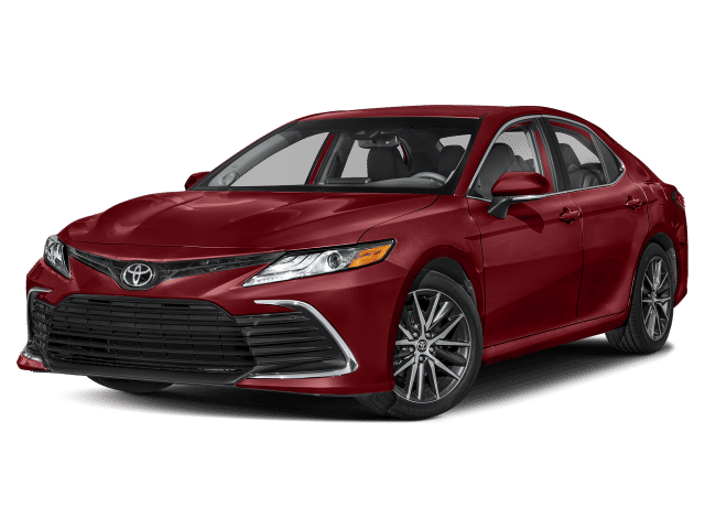 2022 Toyota Camry XLE FWD photo