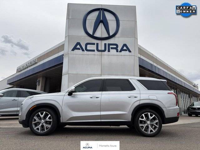 2022 Hyundai Palisade SEL FWD photo