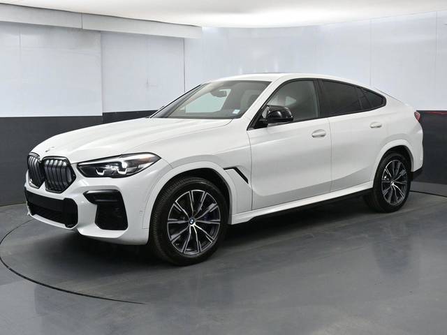 2022 BMW X6 xDrive40i AWD photo