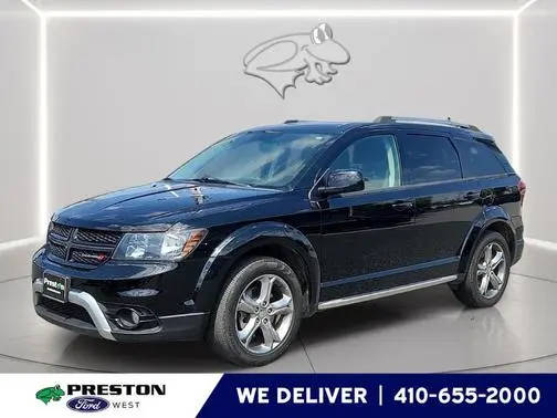 2017 Dodge Journey Crossroad FWD photo