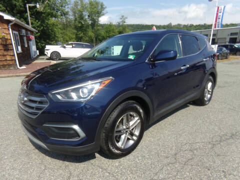 2018 Hyundai Santa Fe Sport 2.4L FWD photo
