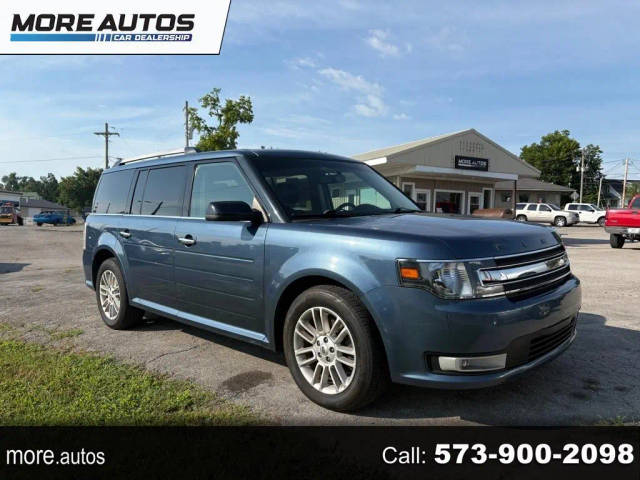 2019 Ford Flex SEL AWD photo