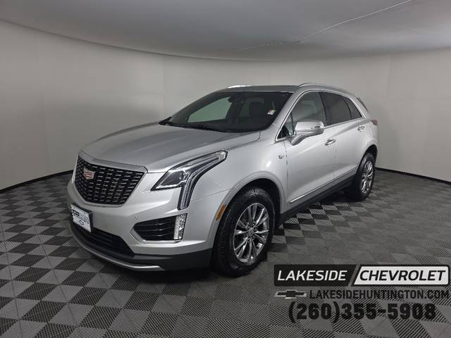 2020 Cadillac XT5 Premium Luxury AWD AWD photo