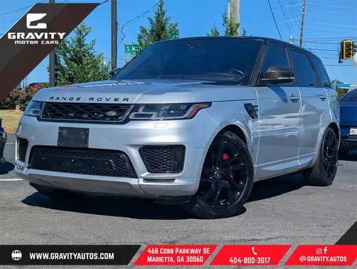 2019 Land Rover Range Rover Sport HSE Dynamic AWD photo