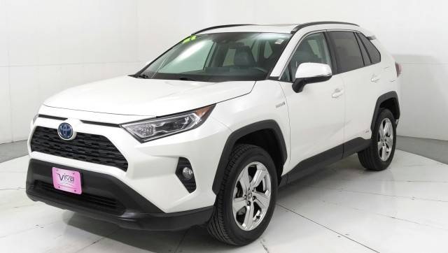 2021 Toyota RAV4 Hybrid XLE Premium AWD photo