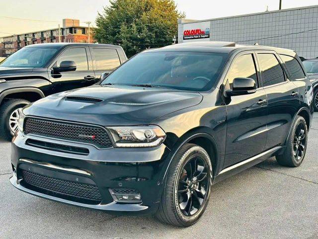 2020 Dodge Durango R/T AWD photo