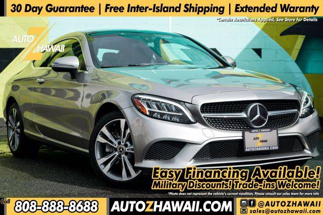 2019 Mercedes-Benz C-Class C 300 AWD photo