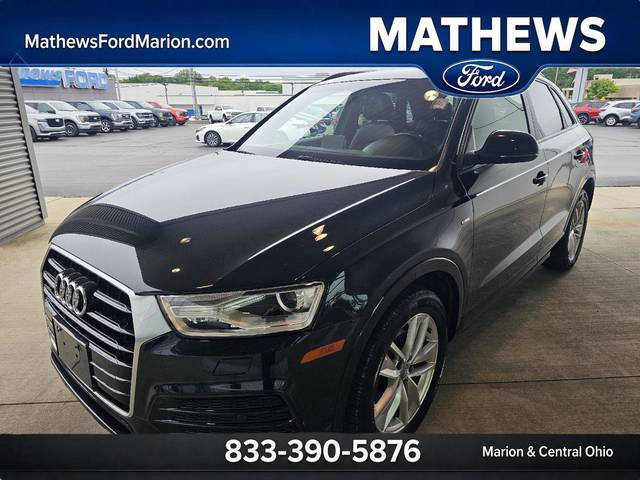 2018 Audi Q3 Premium AWD photo