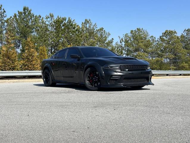 2021 Dodge Charger SRT Hellcat Redeye Widebody RWD photo