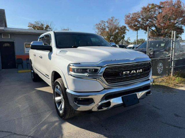 2019 Ram 1500 Limited 4WD photo