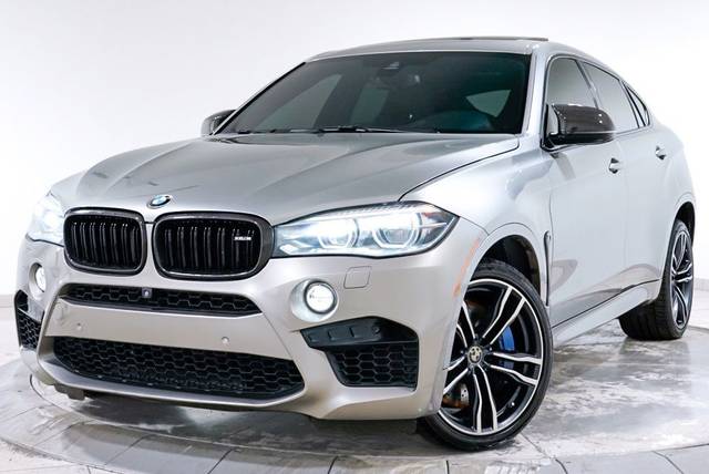 2016 BMW X6 M AWD photo