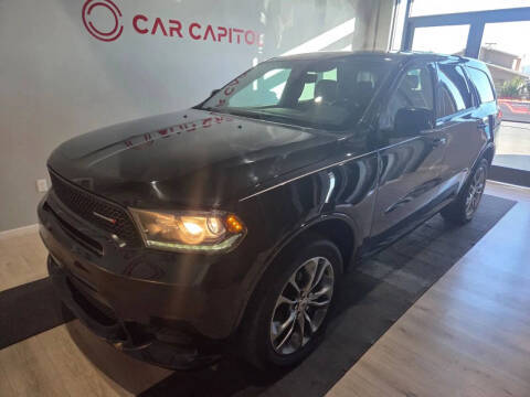 2020 Dodge Durango GT Plus AWD photo