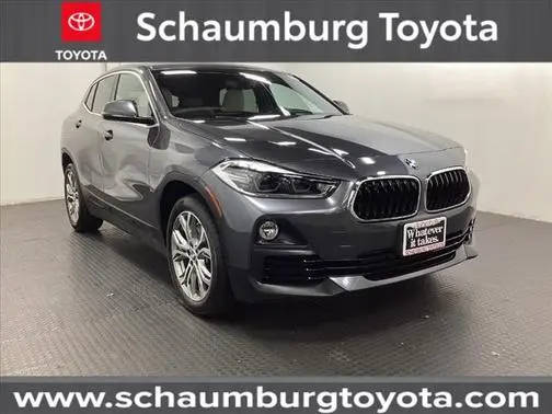 2018 BMW X2 xDrive28i AWD photo