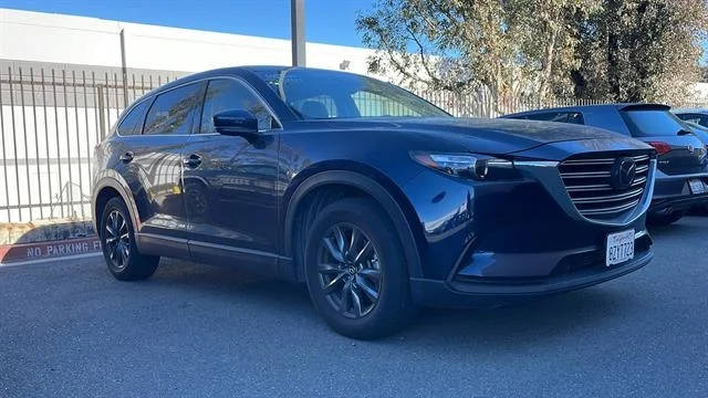 2022 Mazda CX-9 Touring AWD photo