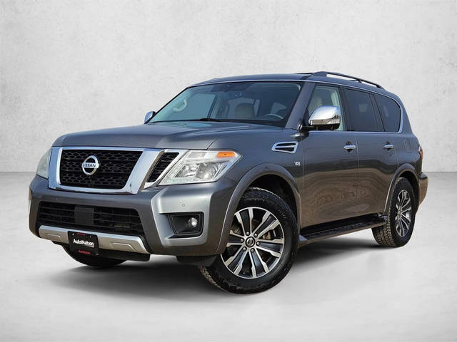 2018 Nissan Armada SL RWD photo