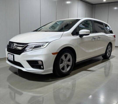 2018 Honda Odyssey EX FWD photo