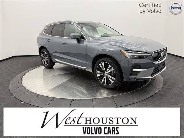 2022 Volvo XC60 Inscription AWD photo