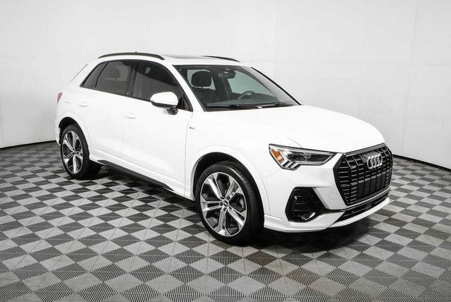 2022 Audi Q3 S line Premium Plus AWD photo