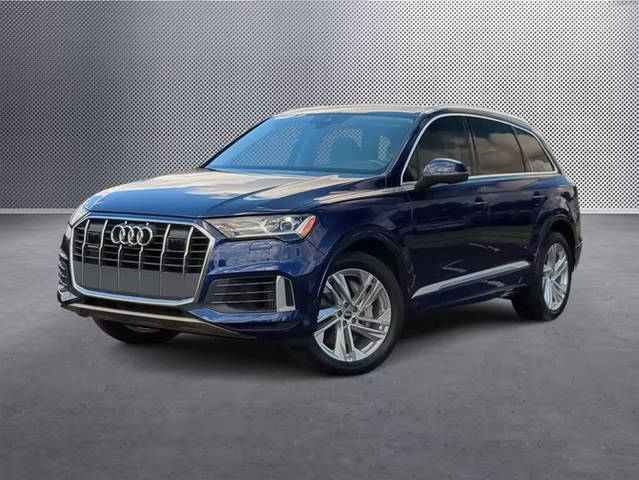 2022 Audi Q7 Premium Plus AWD photo