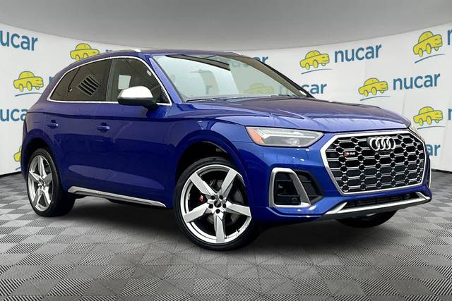 2022 Audi SQ5 Premium Plus AWD photo