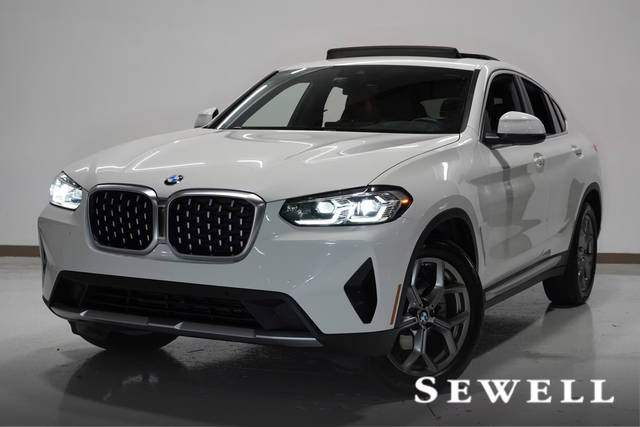 2022 BMW X4 xDrive30i AWD photo