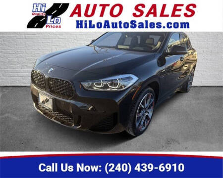 2022 BMW X2 xDrive28i AWD photo