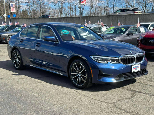 2022 BMW 3 Series 330i xDrive AWD photo