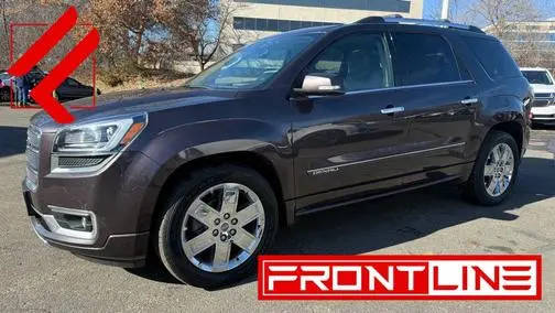 2015 GMC Acadia Denali AWD photo