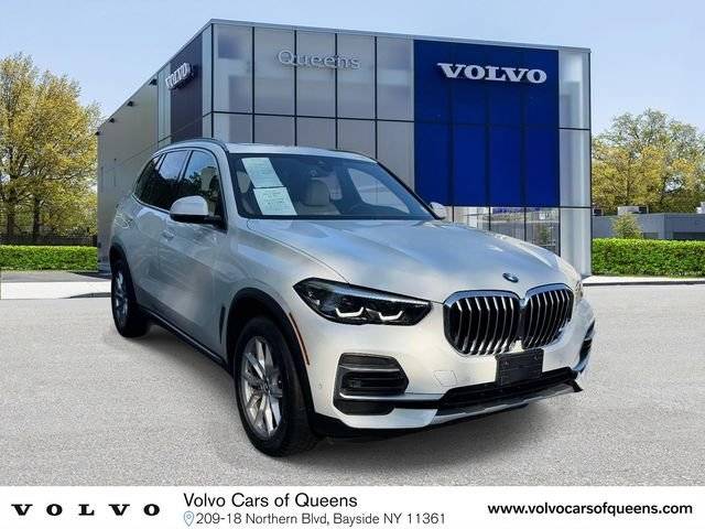2022 BMW X5 xDrive40i AWD photo