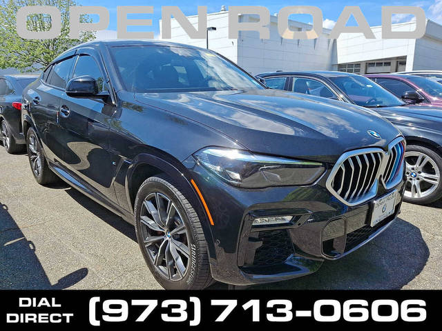 2022 BMW X6 xDrive40i AWD photo