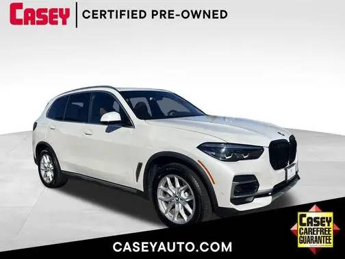 2022 BMW X5 xDrive40i AWD photo