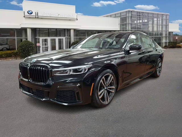 2022 BMW 7 Series 740i xDrive AWD photo