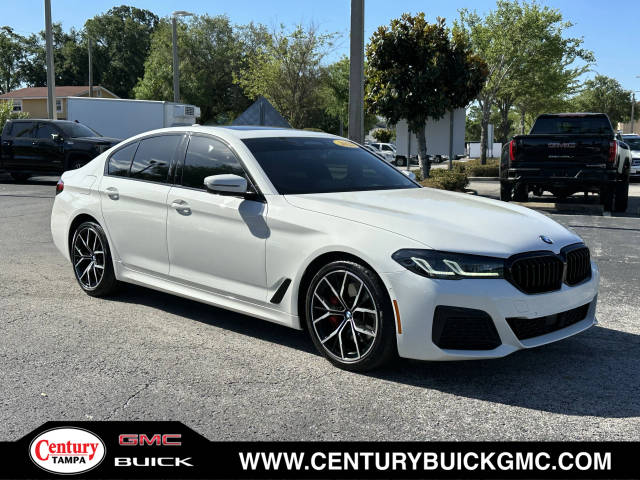 2022 BMW 5 Series 530i RWD photo