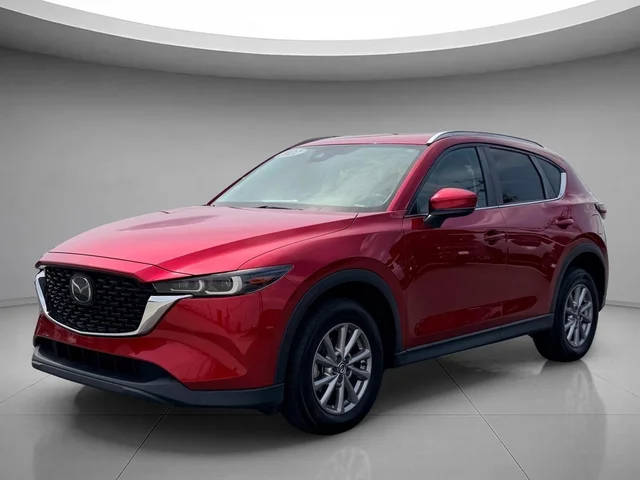 2022 Mazda CX-5 2.5 S Select Package AWD photo