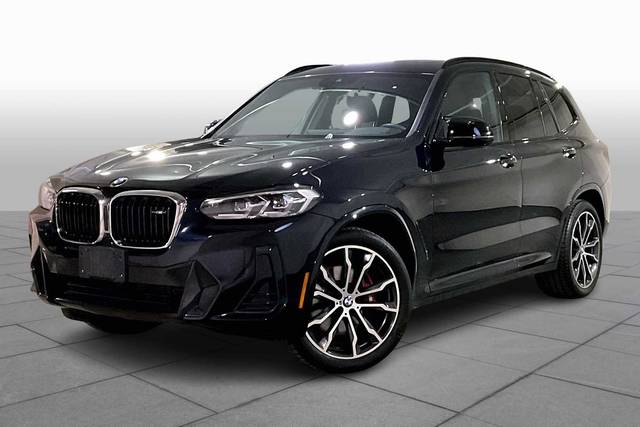 2022 BMW X3 M40i AWD photo