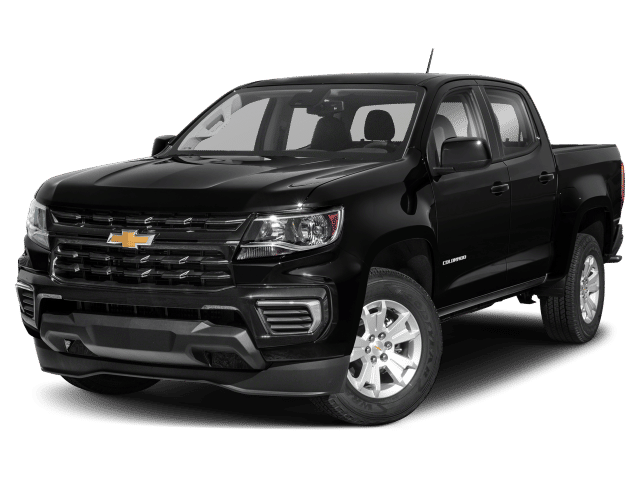 2021 Chevrolet Colorado 4WD LT 4WD photo