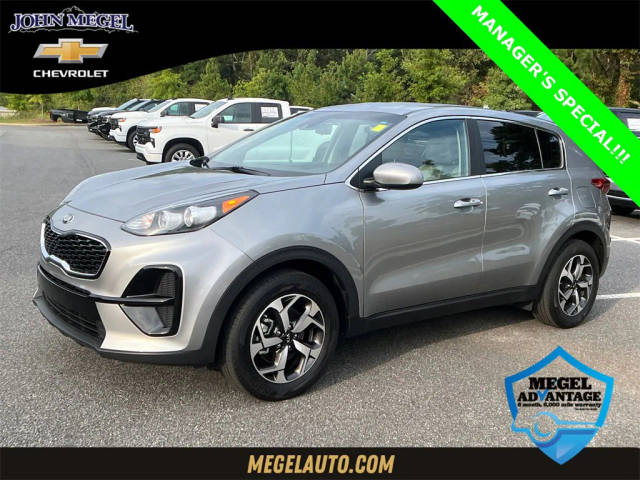 2022 Kia Sportage LX FWD photo