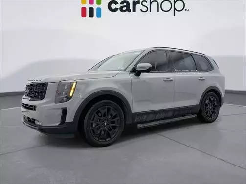 2022 Kia Telluride SX AWD photo