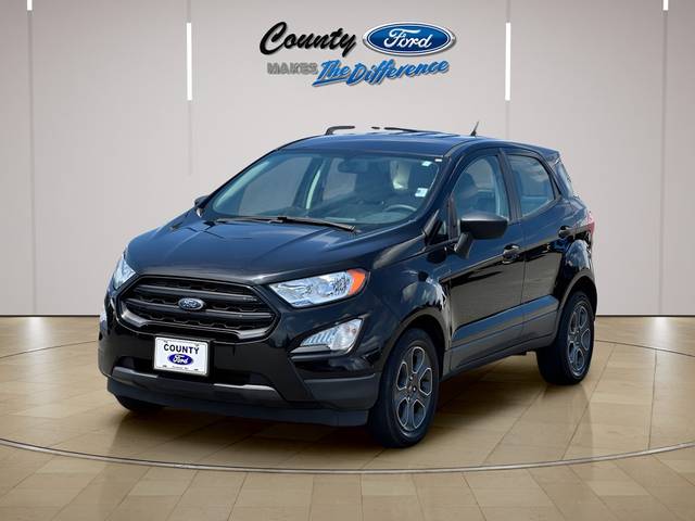 2021 Ford EcoSport S FWD photo