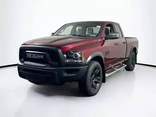 2021 Ram 1500 Warlock 4WD photo