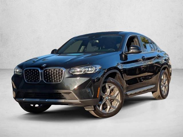 2022 BMW X4 xDrive30i AWD photo